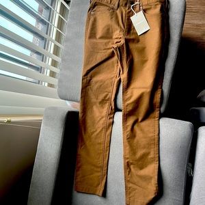 Everlane Performance Chino 28W 30L — Brand New with Tag